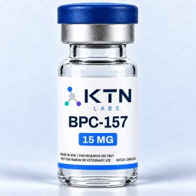KTN Labs BPC-157 15mg vial