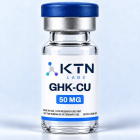 KTN Labs GHK-Cu 50mg vial