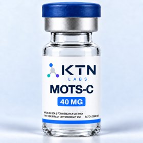KTN Labs MOTS-C 40mg vial