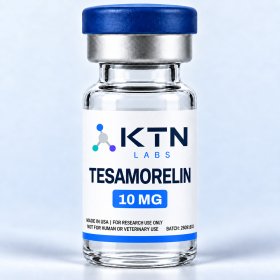 KTN Labs Tesamorelin 10 mg vial