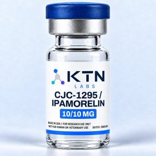 KTN Labs CJC-1295 (no DAC) / Ipamorelin 10/10mg vial