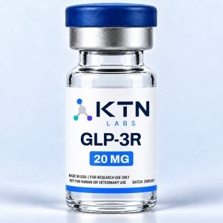 KTN Labs Retatrutide (GLP-3R) 20mg vial