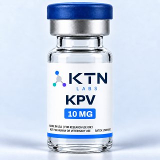 KTN Labs KPV 10mg vial