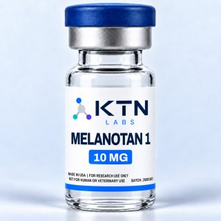 KTN Labs Melanotan I 10mg vial