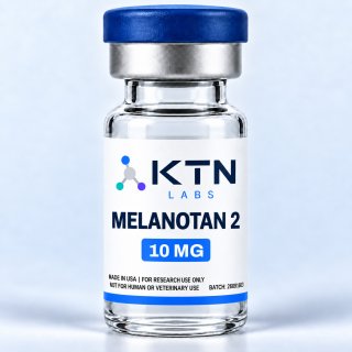 KTN Labs Melanotan II 10mg vial