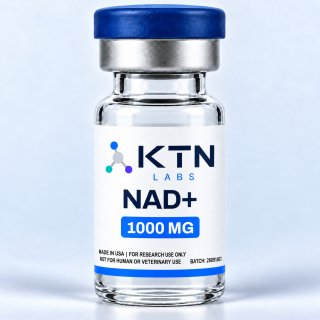 KTN Labs NAD+ (buffered) 1000mg vial