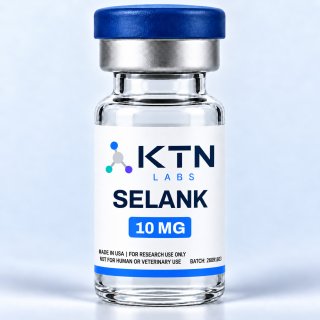KTN Labs Selank 10mg vial