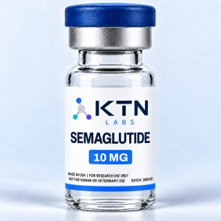KTN Labs Semaglutide 10mg vial