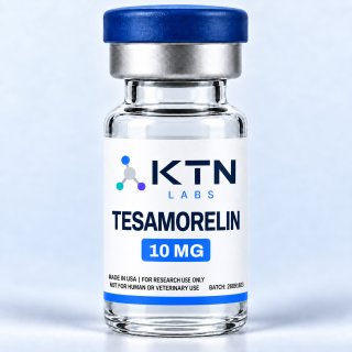 KTN Labs Tesamorelin 10 mg vial