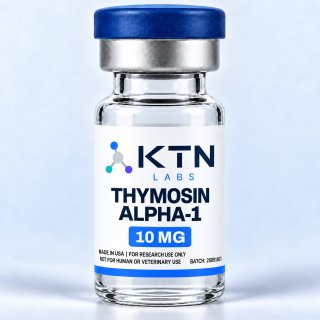 KTN Labs Thymosin Alpha-1 10 mg vial