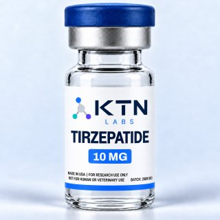 KTN Labs Tirzepatide 10 mg vial