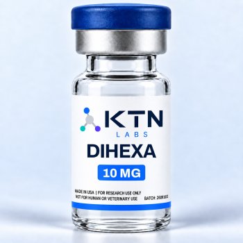 KTN Labs Dihexa 10mg vial