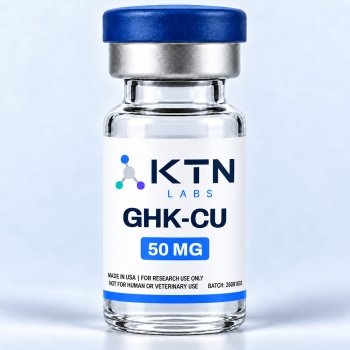 KTN Labs GHK-Cu 50mg vial