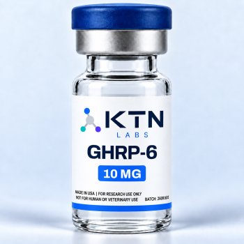 KTN Labs GHRP-6 10mg vial