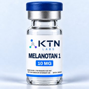 KTN Labs Melanotan I 10mg vial