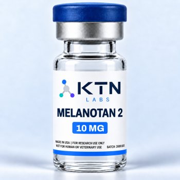 KTN Labs Melanotan II 10mg vial