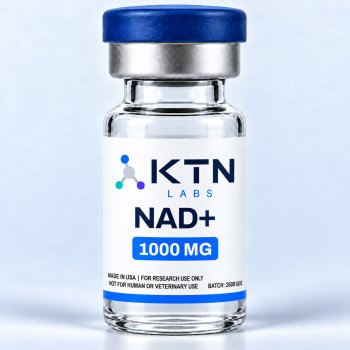 KTN Labs NAD+ (buffered) 1000mg vial
