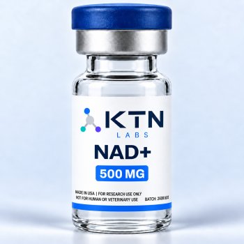 KTN Labs NAD+ (buffered) 500mg vial