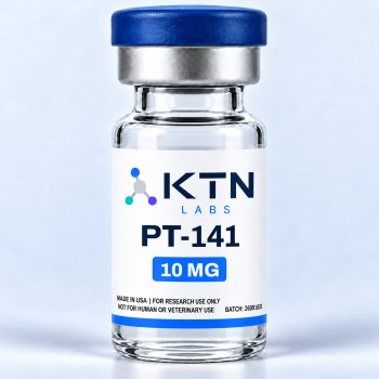 KTN Labs PT-141 10mg vial