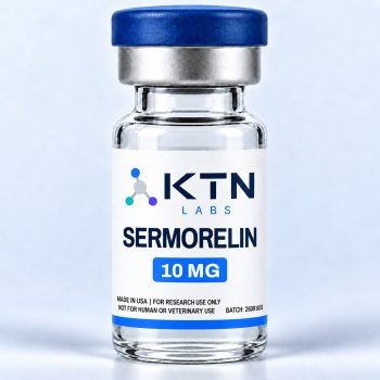 KTN Labs Sermorelin 10 mg vial