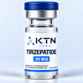 KTN Labs Tirzepatide 30 mg vial